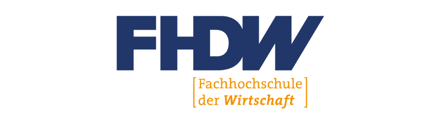 Logo FHDW