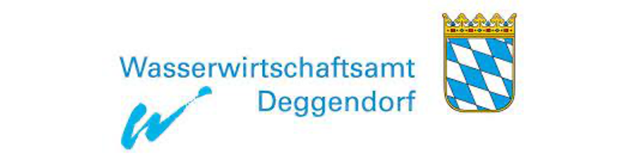 Logo Wasserwirtschaftsamt Deggendorf